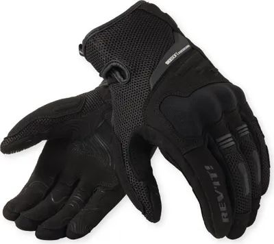Immagine prodotto di Guanti da moto Revit Cavern, nero, 2XL