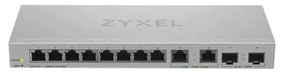 Produktbild von Zyxel XGS1210-12-ZZ0102F, Managed, Gigabit Ethernet (10/100/1000), Vollduplex