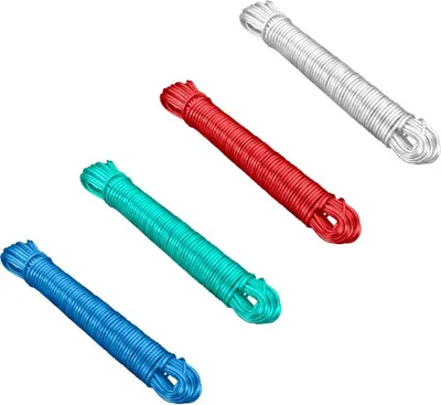 Image de METALTEX corde à linge 20 m plastique