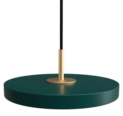 Productafbeelding van Umage Asteria Micro, groene LED-plafondlamp