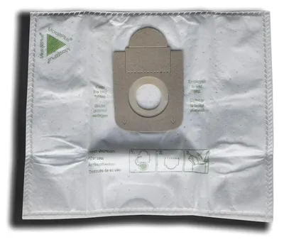 Productafbeelding van 10 stofzuigzakken voor Rowenta Compact Power RO3927EA–RO3995EA, Silence Force Compact RO6327EA–RO6383EA, RO6432EA–RO6497EA, X-Treme Power RO6821EA-RO6887EA, Silence Force Full Care RO7476EA-RO7485EA