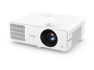 Produktbild von BenQ LW650 - DLP-Projektor - Laser - tragbar - 3D - 4000 ANSI-Lumen - WXGA (1280 x 800)