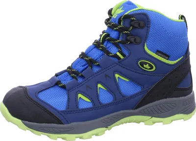 Produktbild von Lico Cascade Winterstiefel Blau