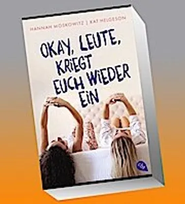 Immagine prodotto di Okay, Leute, kriegt euch wieder ein!