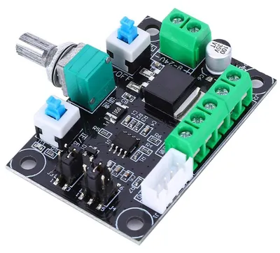 Productafbeelding van Stappenmotoraandrijving Besturingskaart met pulsgenerator en frequentiesignalen