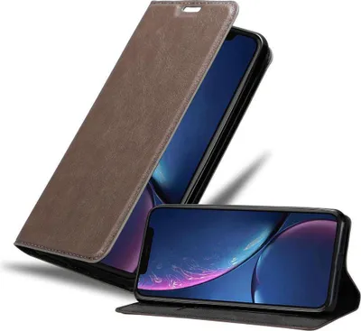 Obrázok produktu pre Cadorabo DE-140479, Apple, Apple iPhone 11, Hnedá