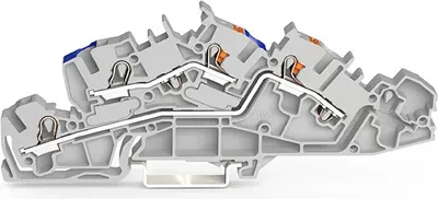 Produktbild von Wago 2205-7549, 6,2 mm, 123,5 mm, 50 Stück(e)