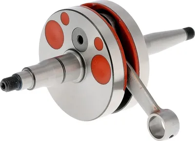 Immagine prodotto di Albero a gomiti Sport per cilindro 50/60cc - Simson S51, S53, KR51/2 Schwalbe, SR50