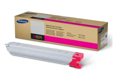 Immagine prodotto di Toner SAMSUNG CLTM809S CLX9201NA MAGENTA