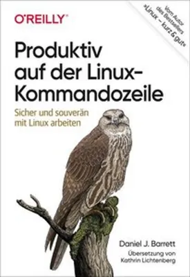 Obrázok produktu pre Produktivita v príkazovom riadku Linuxu