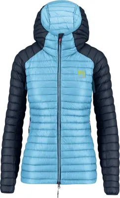 Produktbild von Karpos Alagna Down Jacke Blau S Frau Blau S