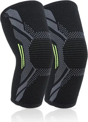 Produktbild von Ellenbogenbandage Tennis Ellenbogenschoner für Sehnenscheidenentzündung, Sport, Sport, Arthritis, Gewichtheben(L,)