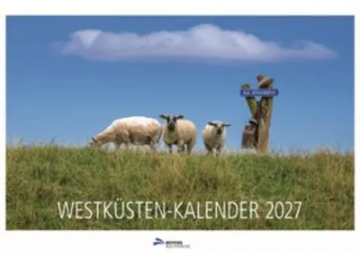 Image de Calendrier de la côte ouest 2027
