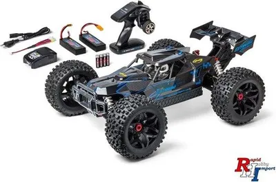 Produktbild von 1:8 Rennfahrzeug 2,4 GHz 100% RTR blau