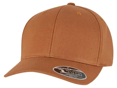Image de Flexfit - Casquette snapback « 110 », forme arrondie PC8301 (taille unique) (marron)