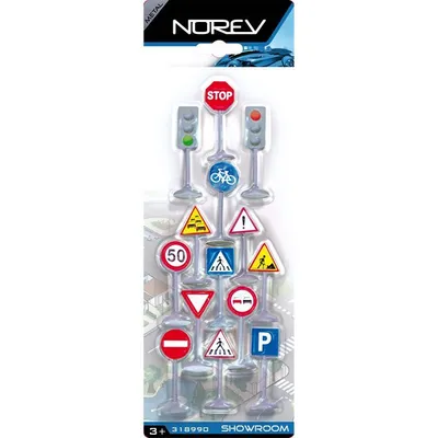 Produktbild von Norev 318990, 3 Jahr(e), Kunststoff, Mehrfarbig