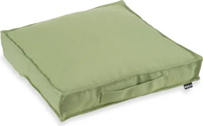 Produktbild von H.O.C.K. Caribe Outdoor Matratzenkissen 50x50x10cm pistazie bosque 01