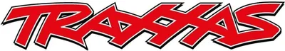 Immagine prodotto di Traxxas TRAXXAS 12' ROSSO VINILE STICKER