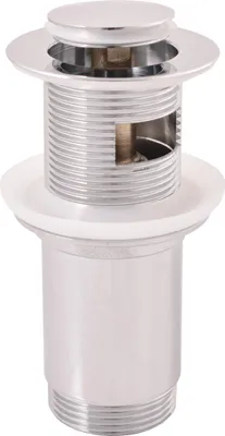 Obrázek produktu pro Výpusť umyvadlová CLICK-CLACK 5/4", Chrom MD0483, RAV Slezák
