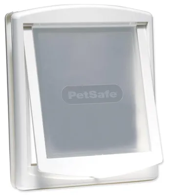 Obrázok produktu pre PetSafe Dvierka Staywell 760 Originál, biela, veľkosť L