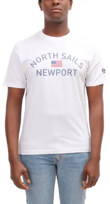 Immagine prodotto di NORTH SAILS - T-shirt uomo con logo  - Taglia L