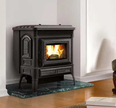 Zdjęcie produktu dla Piecyk na pellet Extraflame Teodora Evo 2,5-8kW