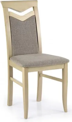 Produktbild von Stuhl Citrone aus Stoff, 44 cm breit, 96 cm hoch, 52 cm tief, Sitzhöhe 48 cm
