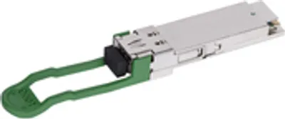 Produktbild von Hewlett Packard Enterprise R9B63A Netzwerk-Transceiver-Modul QSFP28 (R9B63A)