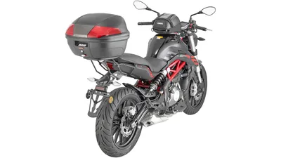 Produktbild von Kappa Topcasetraeger Benelli Bn302s Bj. 19