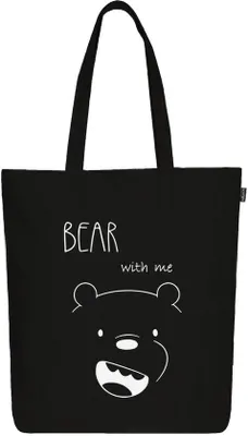 Produktbild von Modische Canvas-Tasche für Damen mit Reißverschluss