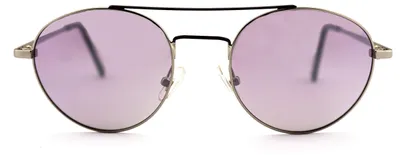 Produktbild von Uni Sonnenbrille mit polarisierten Gläsern Rosa