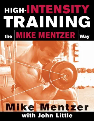 Produktbild von High-Intensity Training The Mike Mentzer