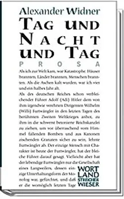Produktbild von Tag und Nacht und Tag