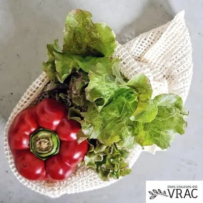 Image de Filets à fruits et légumes