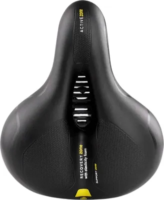Produktbild von Universeller Fahrradsattel bequem wasserdicht