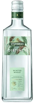 Immagine prodotto di Vodka Stumbras, edizione invernale, grano, 500 ml