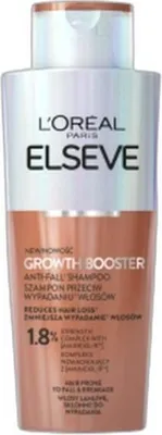 Image de Elseve Growth Booster Shampooing 200 ml Contre la chute des cheveux
