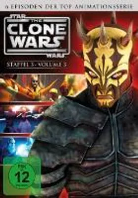 Produktbild von Star Wars: The Clone Wars - Season 3.3