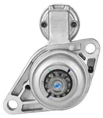 Immagine prodotto di Motorino di avviamento 12 V 2 kW 12 denti VALEO per, tra gli altri, SKODA FABIA