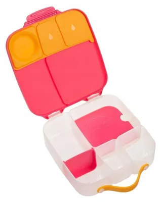 Obrázek produktu pro Lunchbox Kinder Brotdose Strawberry Shake BBox