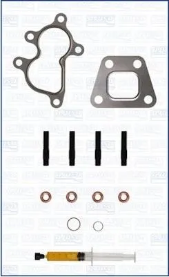 Image de Kit D'installation Du Turbocompresseur Vw Transporter 1.9Td 92-