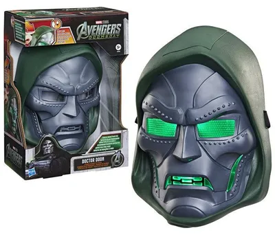 Immagine prodotto di Maschera per travestimento, gioco di ruolo, Avengers, Hasbro, modello G26585L0, multicolore