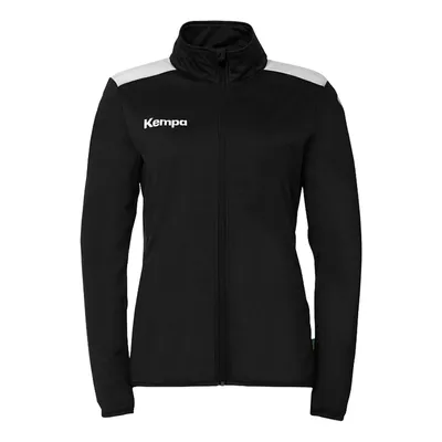Immagine prodotto di Kempa Emotion 27 Poly Jacket Donna nero/bianco nero/bianco XL