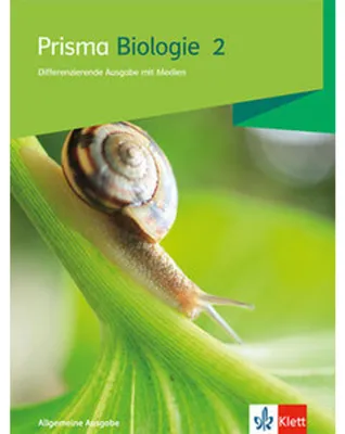Obrázok produktu pre Prisma Biologie 2. Differenzierende Ausgabe A