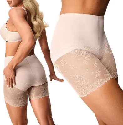 Produktbild von Damen-Boxershorts, formende Shorts, Schutz vor Oberschenkelabschürfungen