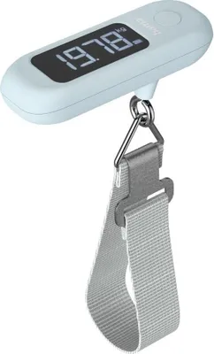 Produktbild von Hama Kofferwaage 50 kg mit LCD-Display & Tara-Funktion
