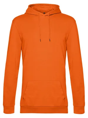 Produktbild von B&C - Kapuzenpullover für Herren FK3057 (XL) (Reinorange)