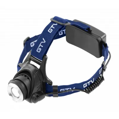 Produktbild von LED Stirnlampe 275m 6W IP44 6400K