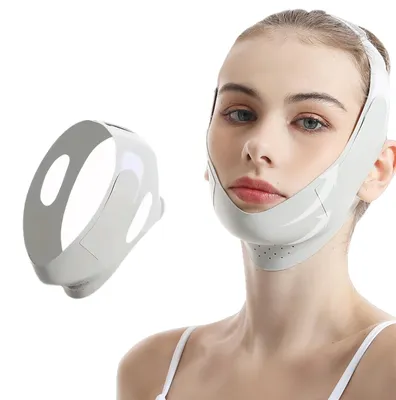 Produktbild von Kühlendes Gesichtsmasken für Doppelkinn