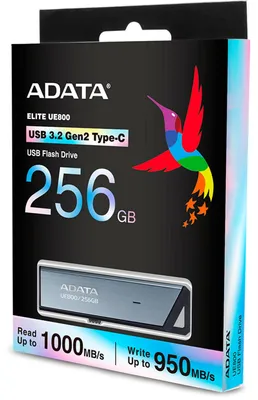 Produktbild von Adata UE800 256 GB USB-Speicher